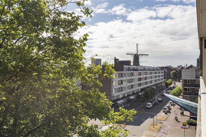 Parkweg 244 in Schiedam foto
