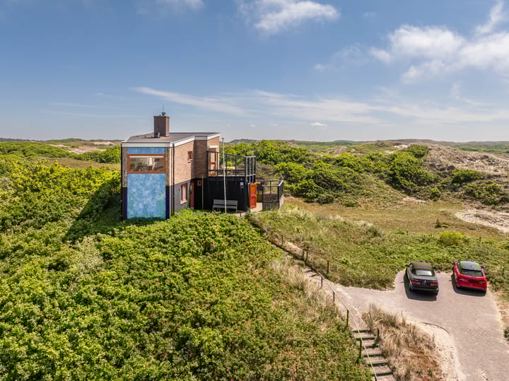 Parkweg 25 in Bergen aan Zee foto