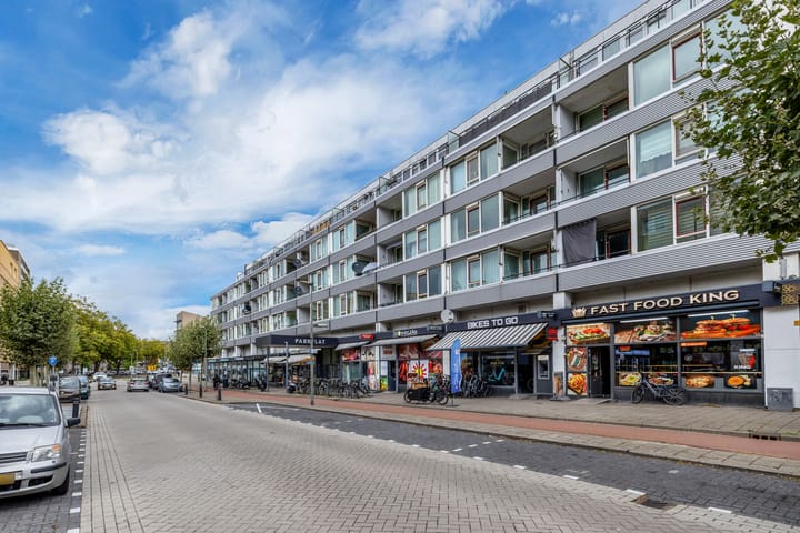 Parkweg 279 in Schiedam foto