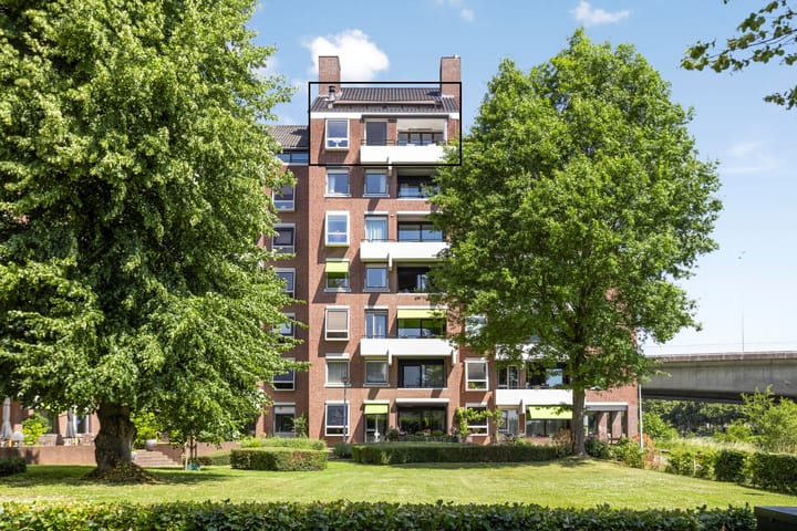 Parkweg 2H in Maastricht