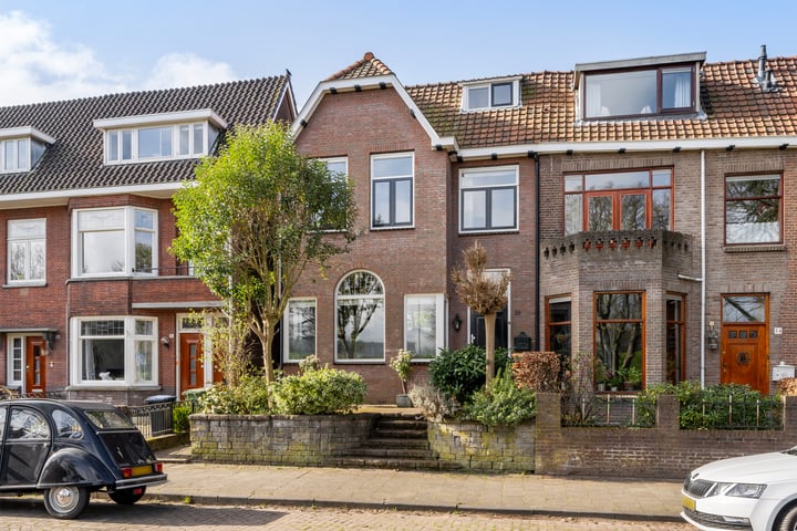 Parkweg 36 in Vlaardingen foto