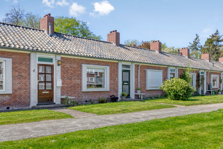 Parkweg 38 in Haren Gn