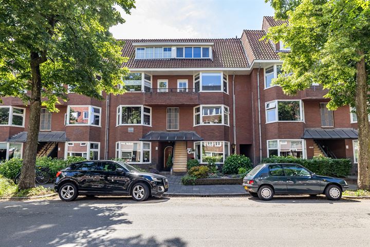 Parkweg 48a in Groningen foto