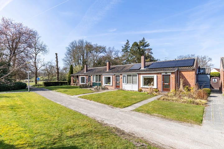 Parkweg 50 in Haren Gn foto