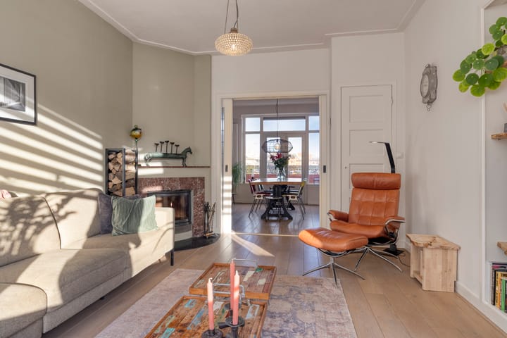 Parkweg 57a in Groningen foto