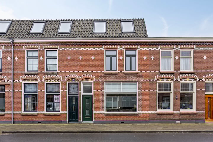 Parkweg 8 in Maarssen foto