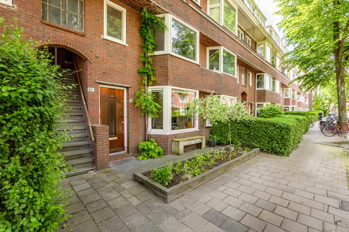 Parkweg 80 in Groningen foto