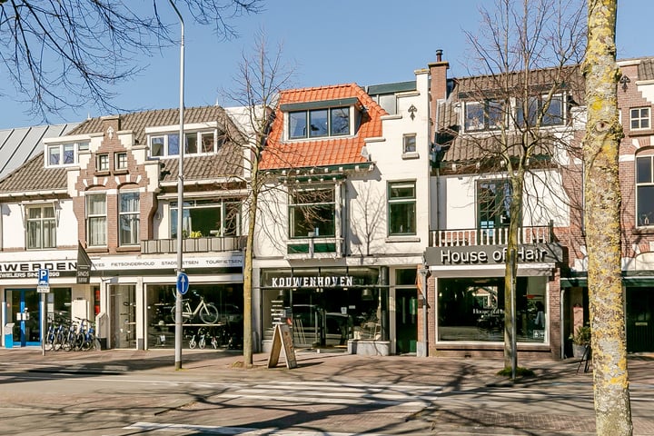 Parkweg 81A in Voorburg