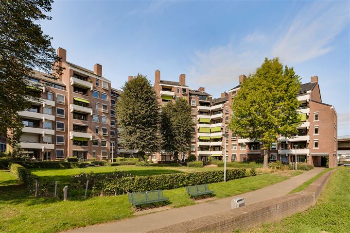 Parkweg 8D in Maastricht foto