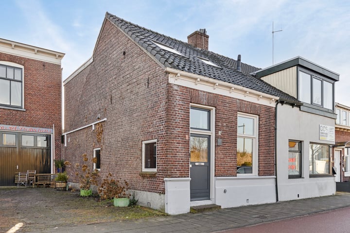 Parkweg 97 in Enschede foto