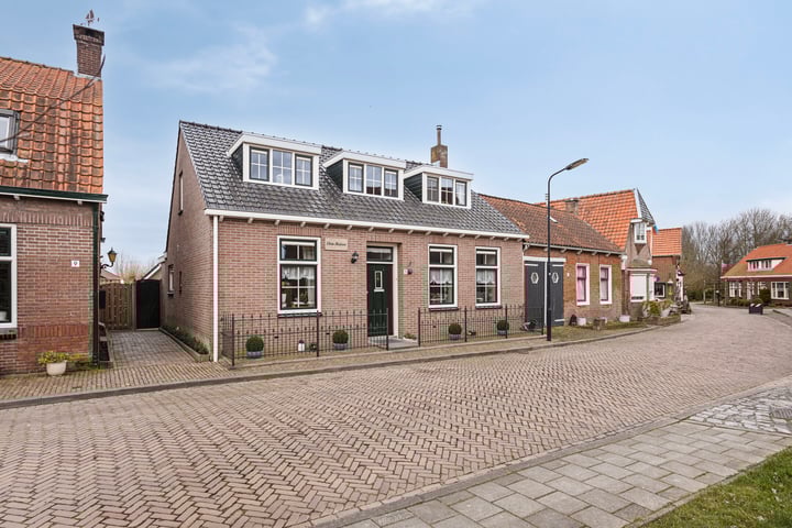 Parkzicht 11 in Waarde foto