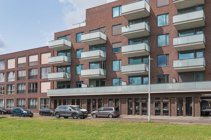 Parkzichtlaan 15 in Utrecht foto