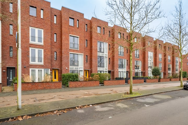 Parkzichtlaan 284 in Utrecht foto