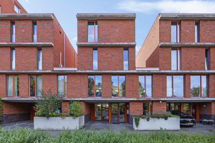 Parkzijde 11 in Groningen foto