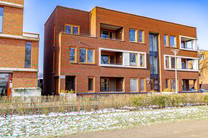 Parkzijde 17 in Groningen foto