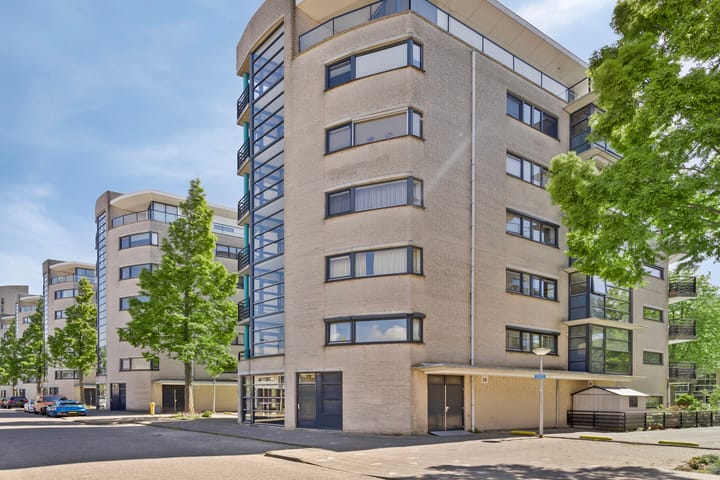 Foto van woning Parkzoom 225, Delft
