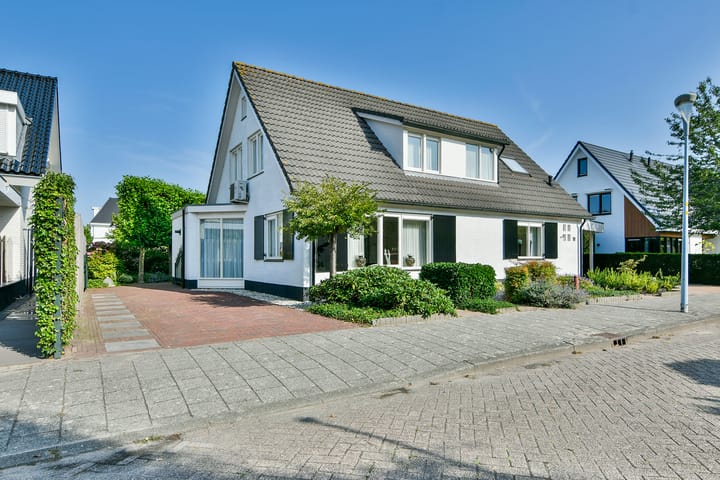 Parlevinker 18 in Nieuw-Vennep