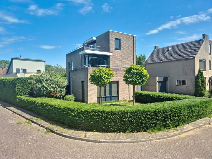 Foto van woning Parmastraat 6, IJzendijke