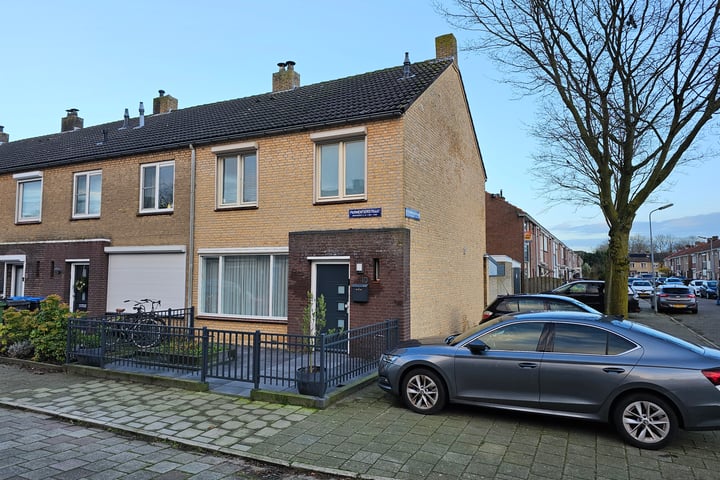 Parmentierstraat 10 in 's-Hertogenbosch foto