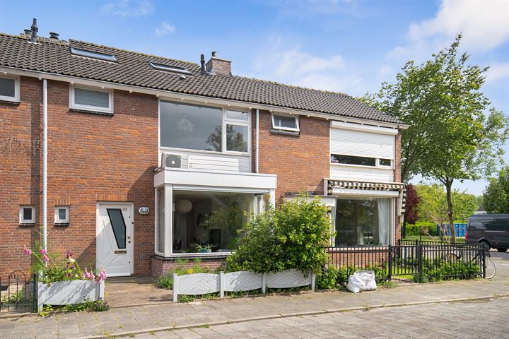 Parmentierstraat 30 in 's-Hertogenbosch foto