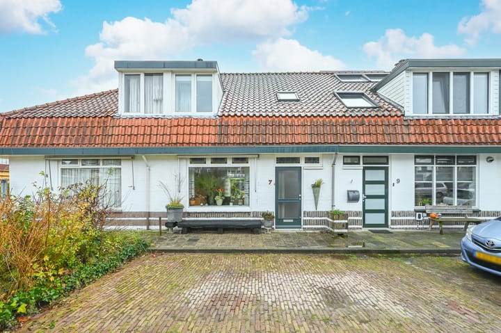 Foto van woning Parnashofweg 7, Leidschendam