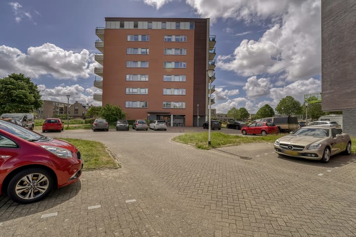 Parnassia 253 in Katwijk foto