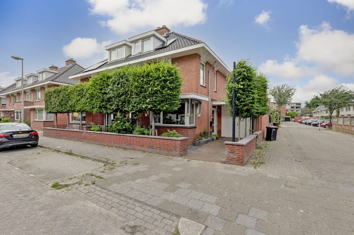 Parnassia 94 in Katwijk
