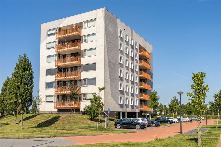 Parnassialaan 18 in Lelystad foto