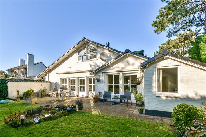 Parnassialaan 27 in Bentveld foto