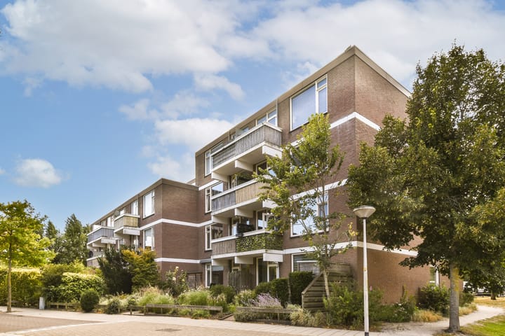 Parnassialaan 28 in Noordwijkerhout foto