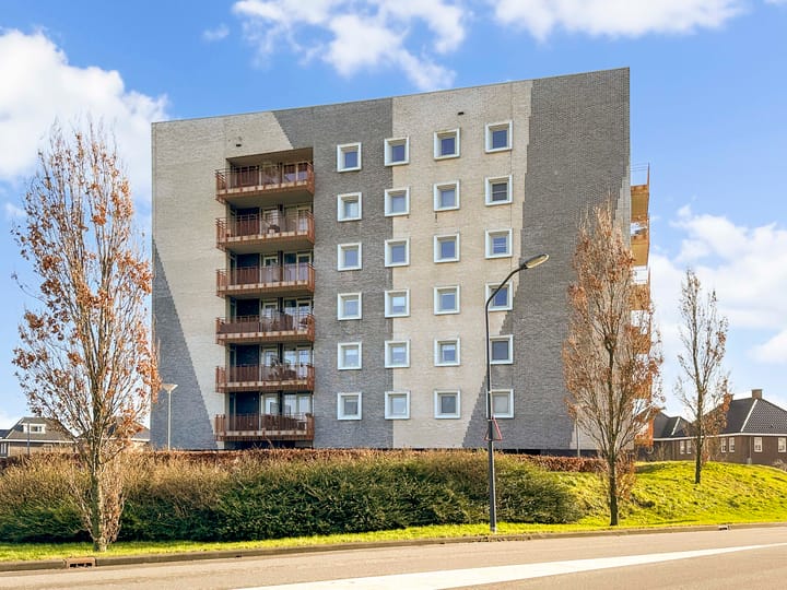 Foto van woning Parnassialaan 52, Lelystad