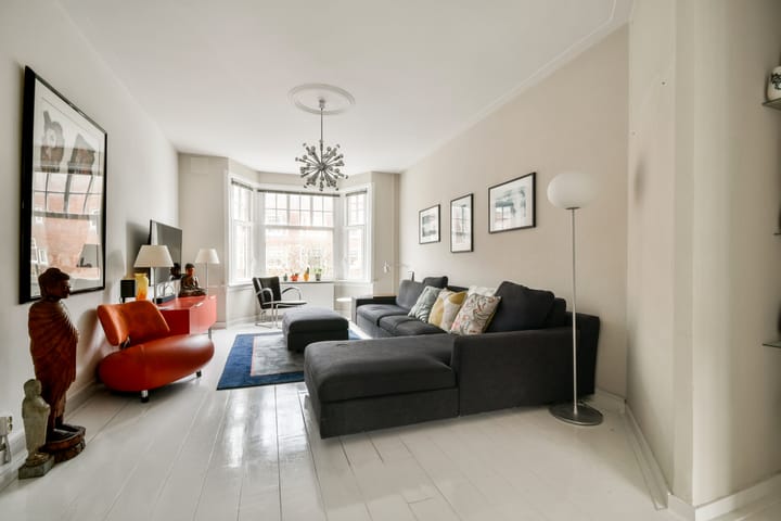 Foto van woning Parnassusweg 11-2, Amsterdam