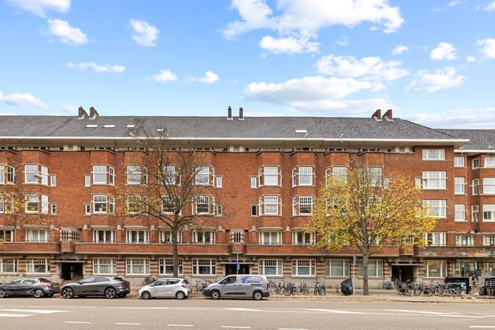 Parnassusweg 12-4 in Amsterdam