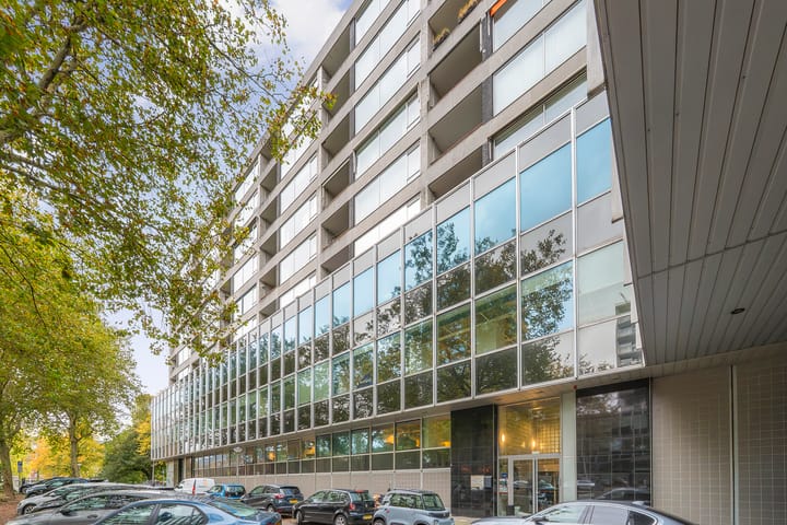 Parnassusweg 147 in Amsterdam foto