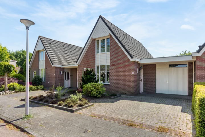 Parnonlaan 10 in Oldenzaal foto