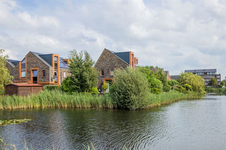 Paros 8 in Hoofddorp foto