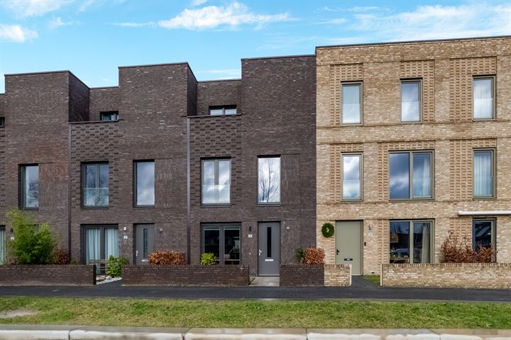 Parsifalpad 19 in Amersfoort foto