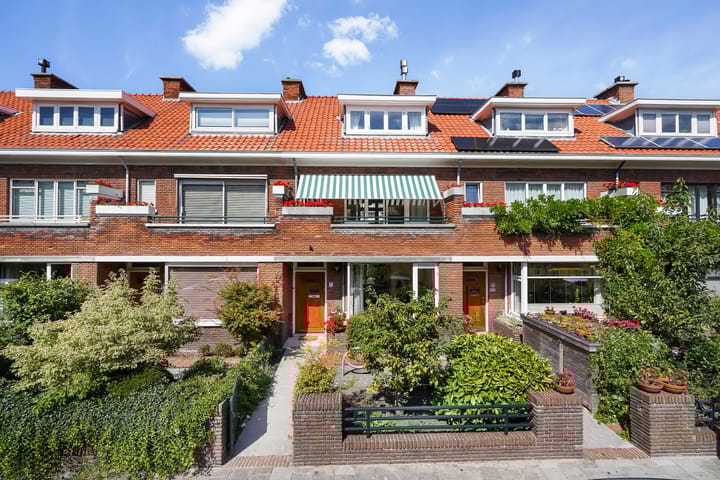Parsifalstraat 35 in 's-Gravenhage foto
