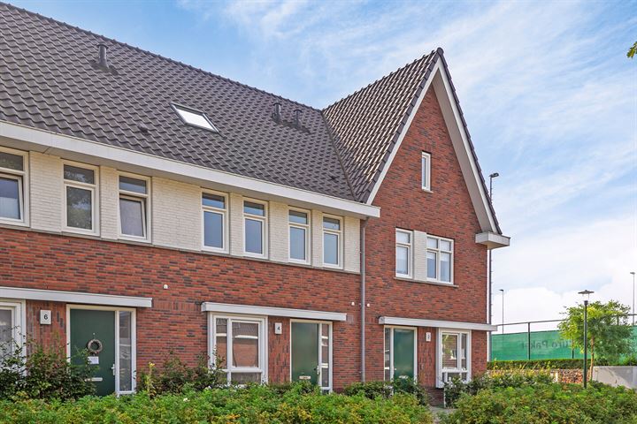 Partituurlaan 4 in Eindhoven foto