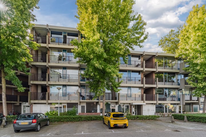 Pascalerf 42 in Tilburg foto