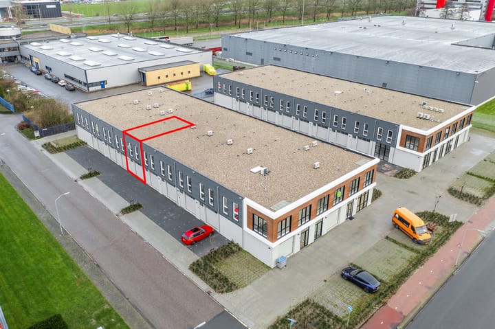 Pascallaan 22V in Lelystad