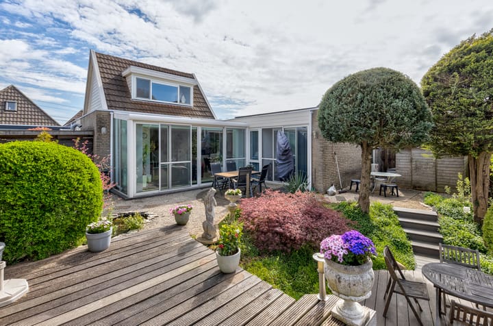 Foto van woning Pascaltuin 14, Capelle aan den IJssel