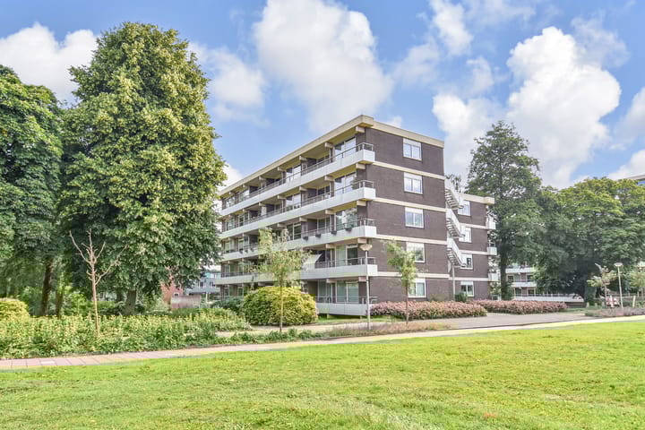 Foto van woning Passage 114, Waddinxveen