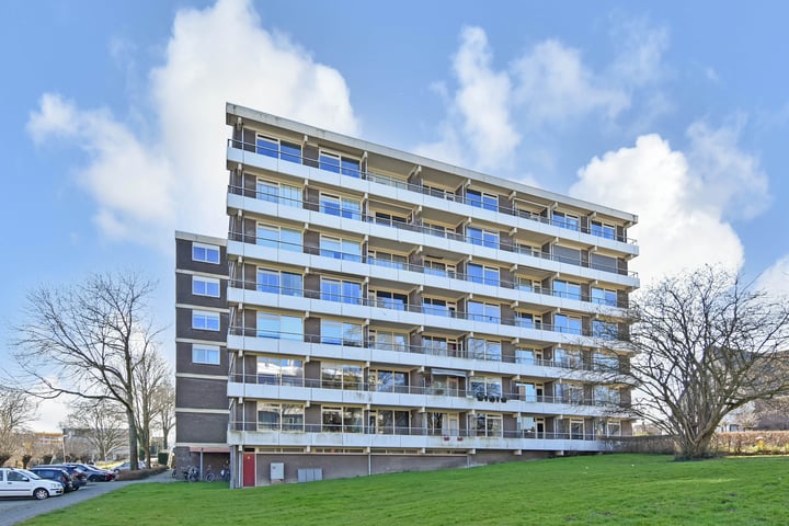 Foto van woning Passage 136, Waddinxveen