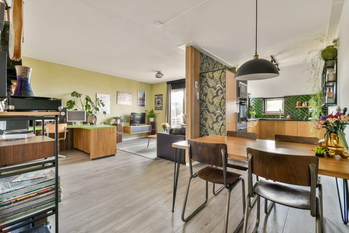 Foto van woning Passage 20, Beverwijk