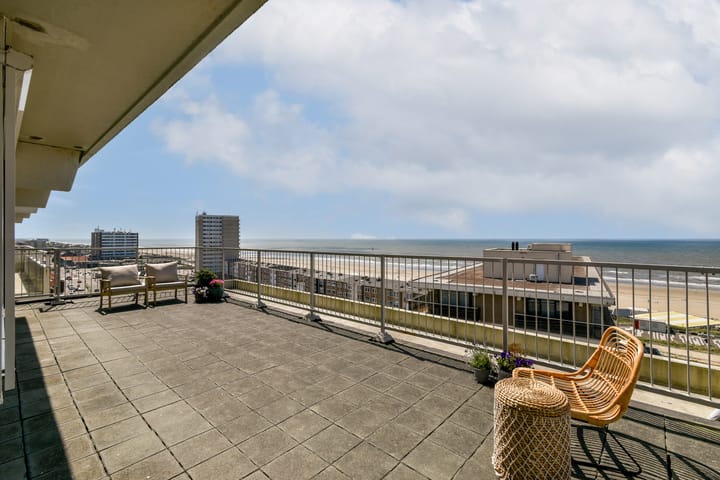 Passage 3F-41 in Zandvoort foto