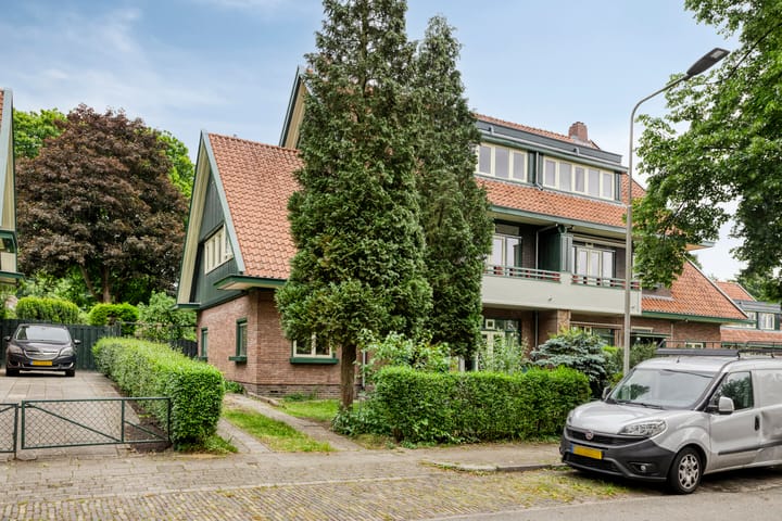 Passavantlaan 36 in Arnhem foto