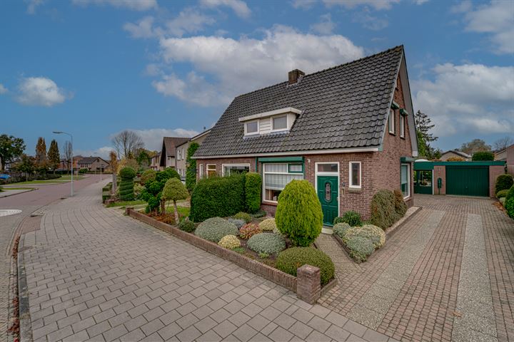 Passedwarsstraat 27 in Wijchen foto
