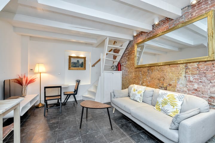 Passeerdersstraat 1-1 in Amsterdam