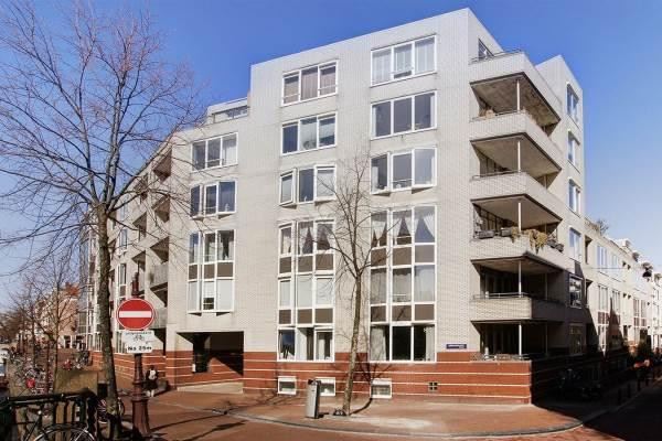 Passeerdersstraat 134 in Amsterdam foto